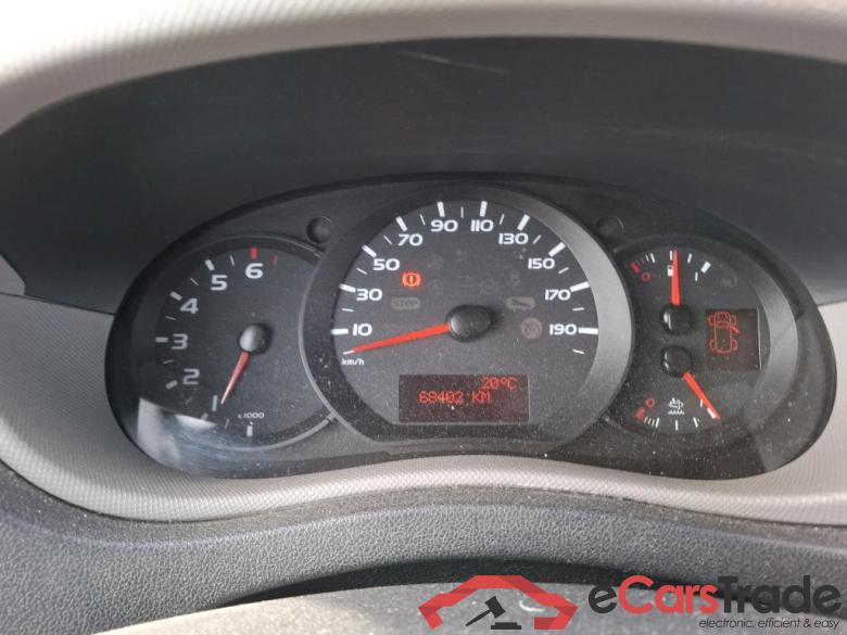 RENAULT Master VU 4p Fourgon FG GCf Trac F3500 L1H2 Energy dCi 145 E6 #6