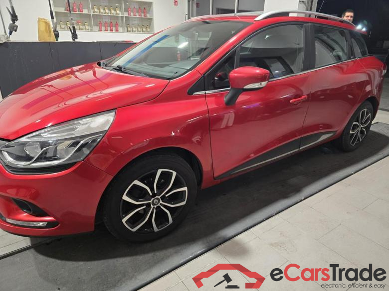 RENAULT Clio SW IV Phase II Clio 0.9 TCe Cool & Sound #2