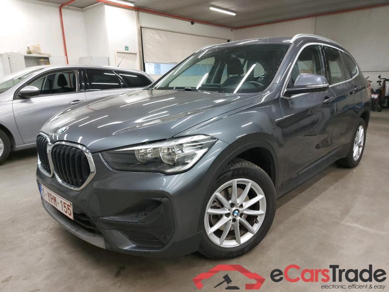BMW - BMW X1 sDrive18dA 136PK Advantage Pack Business Plus With Heated Seats & Comfort Access #1
