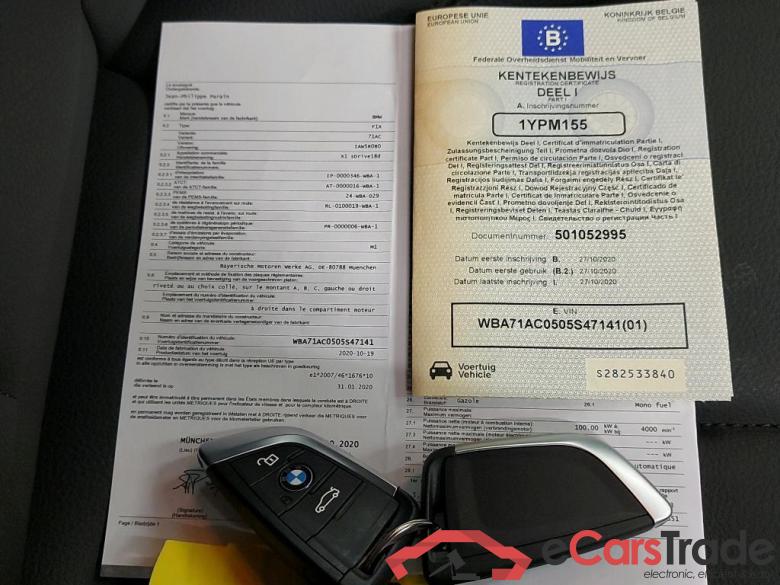 BMW - BMW X1 sDrive18dA 136PK Advantage Pack Business Plus With Heated Seats & Comfort Access #4