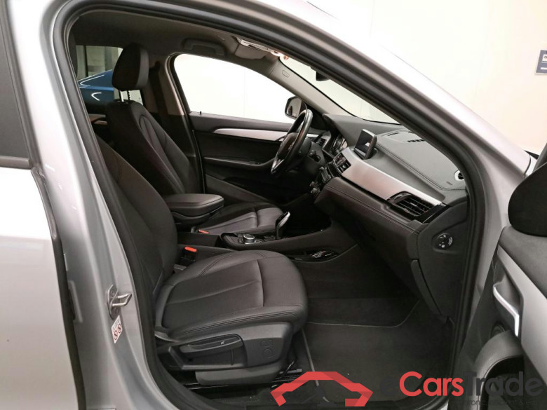 BMW X2 sDrive16d Aut. LED-Xenon Navi-Pro Leather KeylessGo Klima PDC ... #5