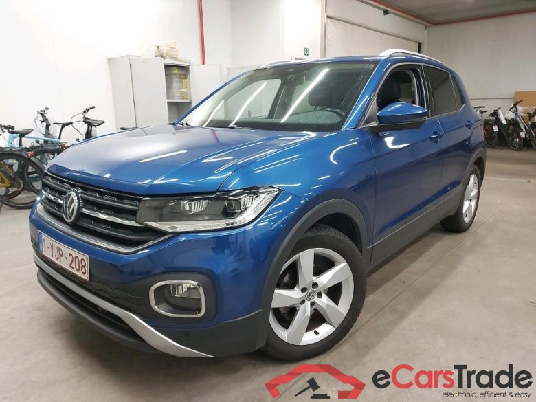 VOLKSWAGEN - VW  T-CROSS TSI 115PK DSG Style Pack Premium & Urban & Winter & Comfort & Rear PDC With Camera   * PETROL * #1