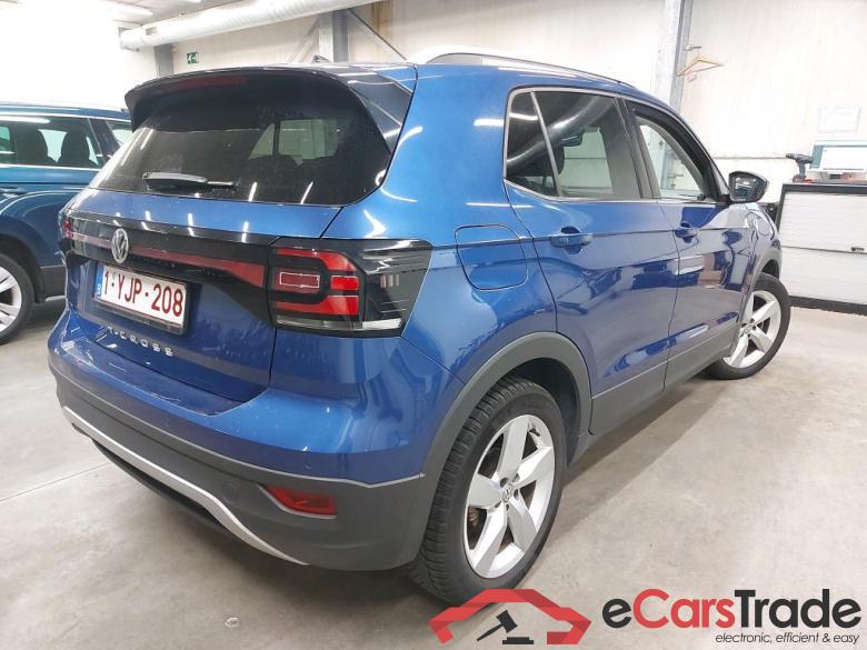 VOLKSWAGEN - VW  T-CROSS TSI 115PK DSG Style Pack Premium & Urban & Winter & Comfort & Rear PDC With Camera   * PETROL * #2
