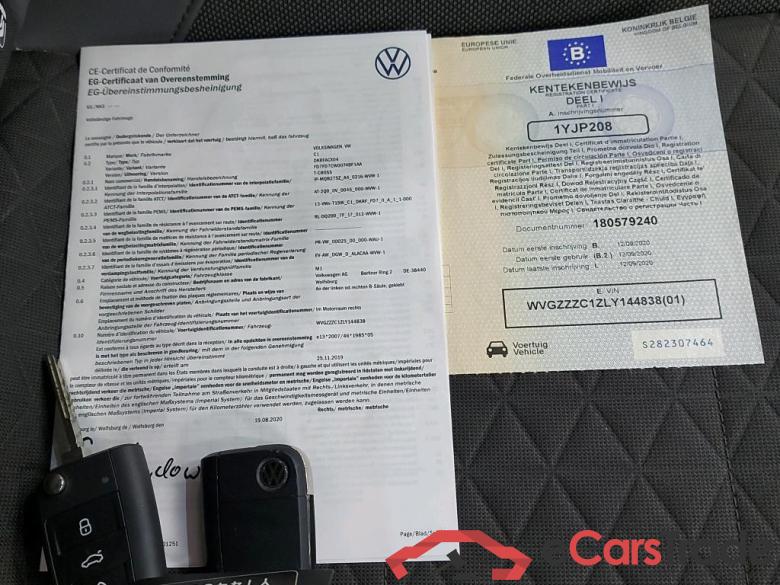 VOLKSWAGEN - VW  T-CROSS TSI 115PK DSG Style Pack Premium & Urban & Winter & Comfort & Rear PDC With Camera   * PETROL * #4