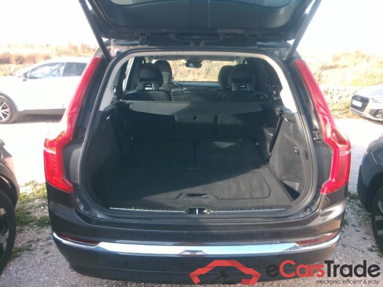 XC90 T8 455 PHEV AWD BA 7PL FA #5