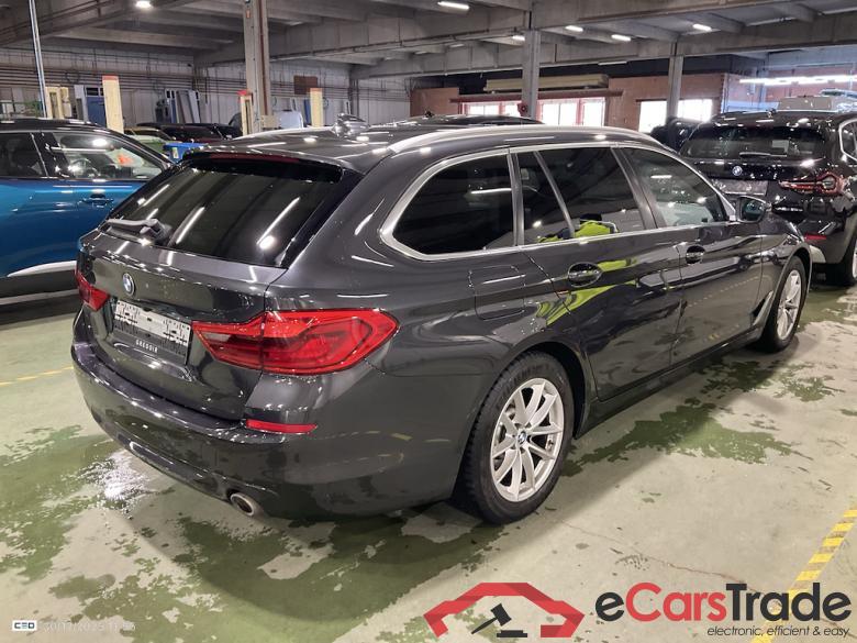 BMW 5 TOURING DIESEL - 2017 518 dA AdBlue #4
