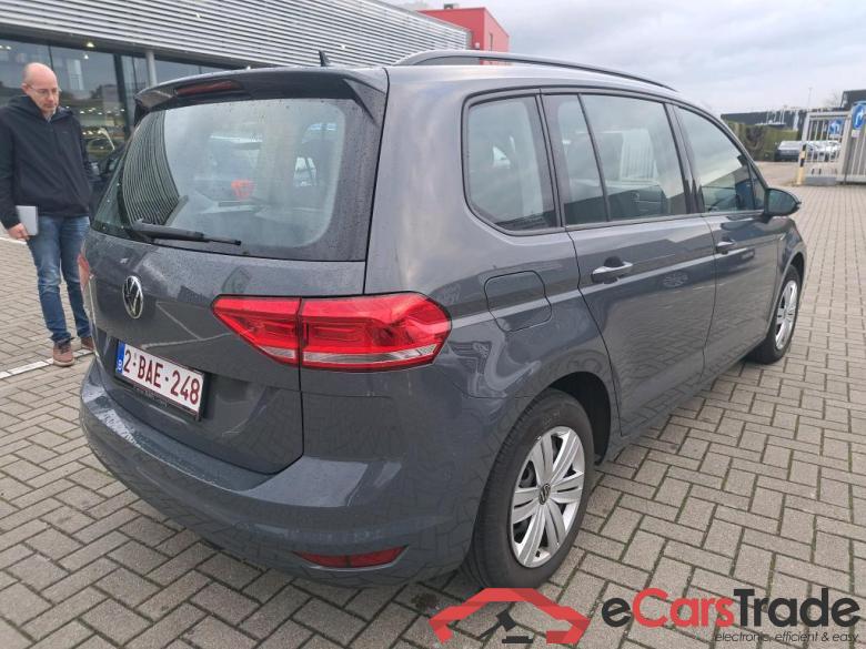 VOLKSWAGEN Touran 1.5 TSI TRENDLINE #4