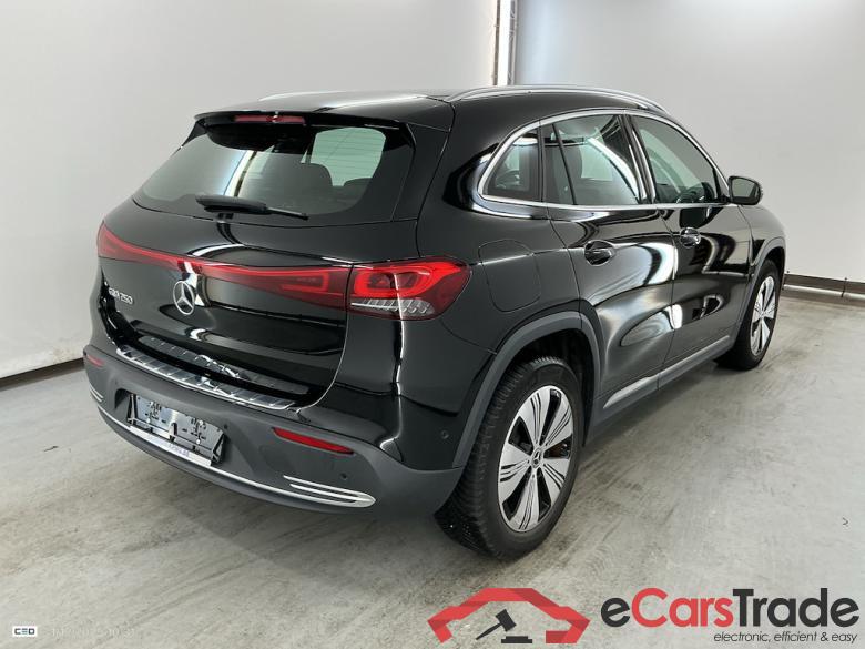MERCEDES-BENZ EQA BEV 67KWH EQA 250 BUSINESS LINE #4