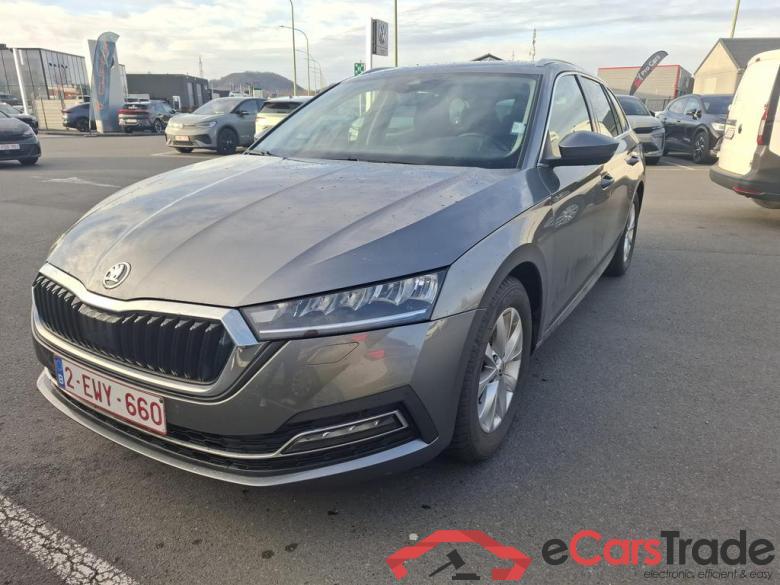 SKODA Octavia Combi Octavia Combi Clever 1.0 TSI 81kW (110ch) 6v Man. #2