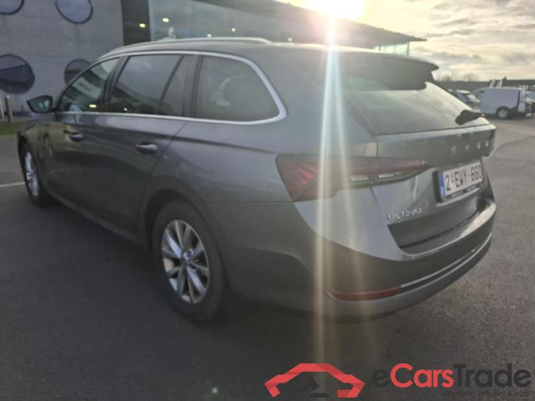 SKODA Octavia Combi Octavia Combi Clever 1.0 TSI 81kW (110ch) 6v Man. #3