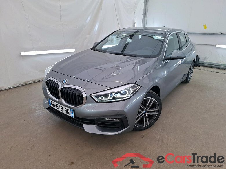 BMW Série 1 / 2019 / 5P / Berline 116i DKG7 Business Design #1