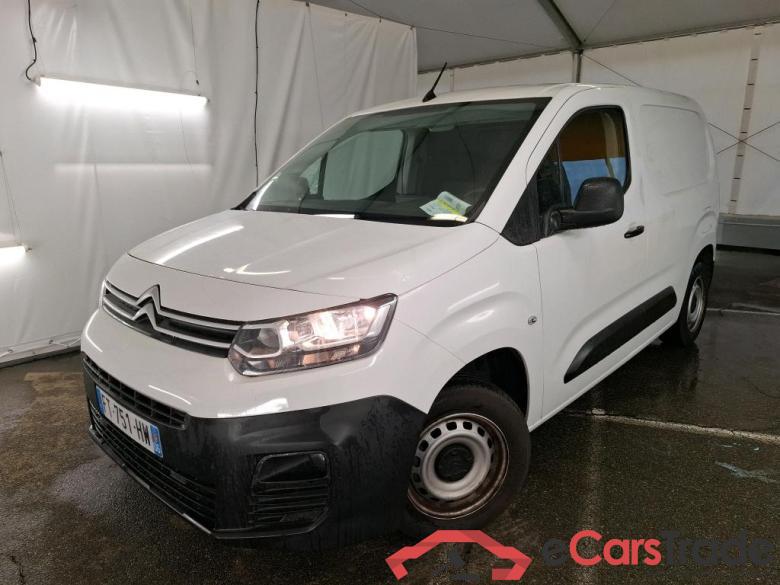 Berlingo Fourgon Club M 650 1.5 BlueHDi 75CV BVM5 E6dT #1