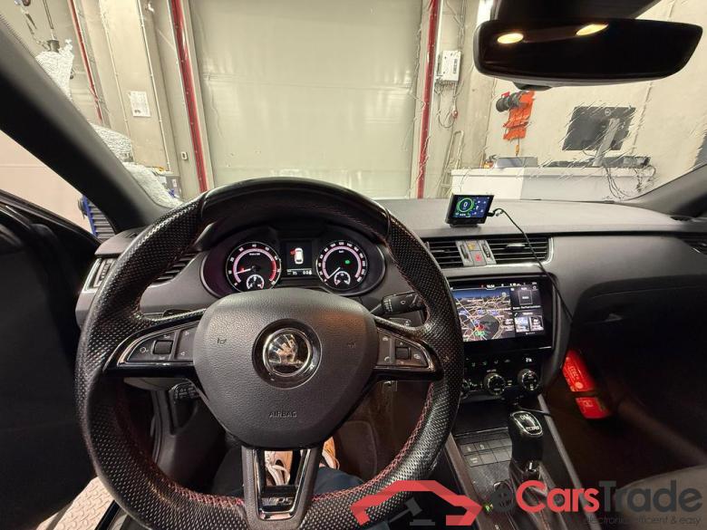 SKODA Octavia Combi RS Octavia Combi RS 2,0 TSI 169 kW 6-speed automat. #2