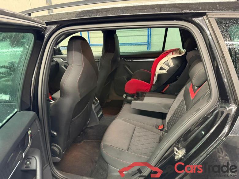 SKODA Octavia Combi RS Octavia Combi RS 2,0 TSI 169 kW 6-speed automat. #4