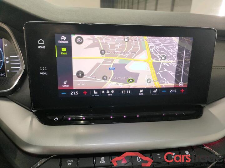 Skoda Octavia Combi Octavia Combi 1.0 TSI eTec DSG7 Clever (Mild Hybrid) 81kW/110pk  5D/P Auto-7 - CO2 incomplet #6