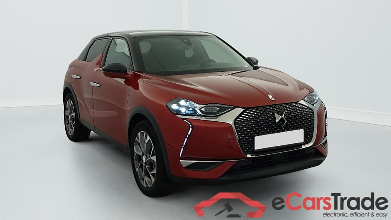 DS DS 3 Crossback DS3 CROSSBACK E-TENSE GRAND CHIC