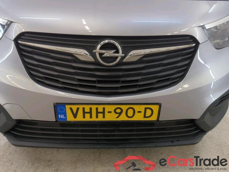 Opel Combo L1H1 1.5D 75kW S/S Edition 4d #5