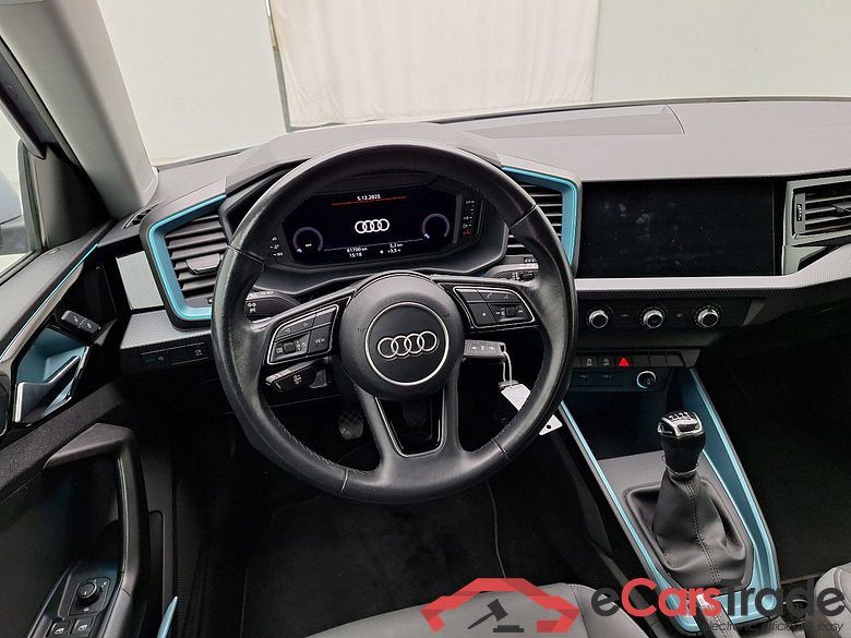 Audi, A1 SB '18, Audi A1 Sportback 1.0 30 TFSI 81kW S Line 5d #5