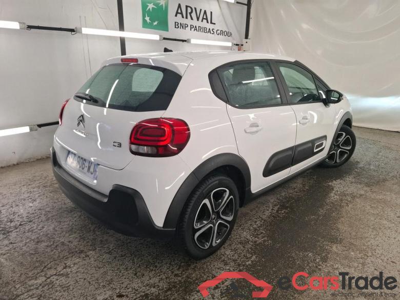 C3 Société Feel 1.5 BlueHDI 100CV BVM6 E6dT #3