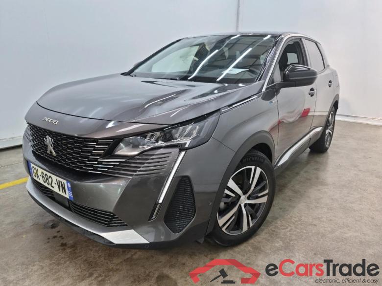 PEUGEOT 3008 / 2020 / 5P / SUV 1.6 HYBRID 225 E-EAT8 Allure Pack #1