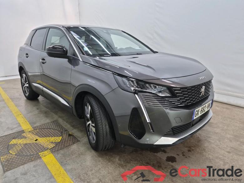 PEUGEOT 3008 / 2020 / 5P / SUV 1.6 HYBRID 225 E-EAT8 Allure Pack #4