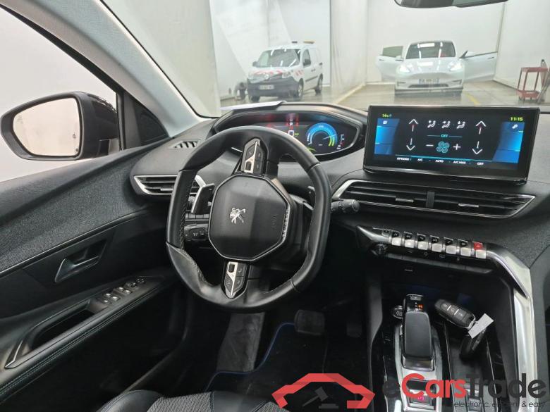 PEUGEOT 3008 / 2020 / 5P / SUV 1.6 HYBRID 225 E-EAT8 Allure Pack #5