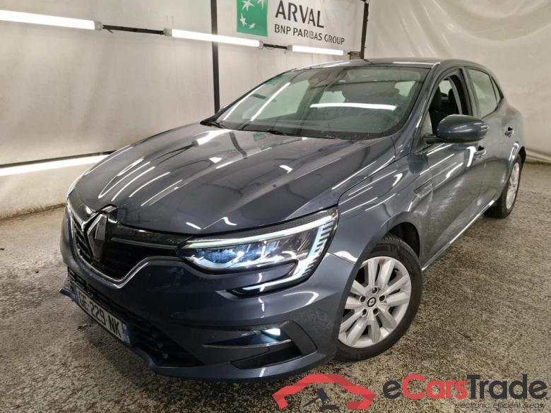 Megane IV Berline 5 ptes. Business 1.5 dCi 115CV BVM6 E6d #1