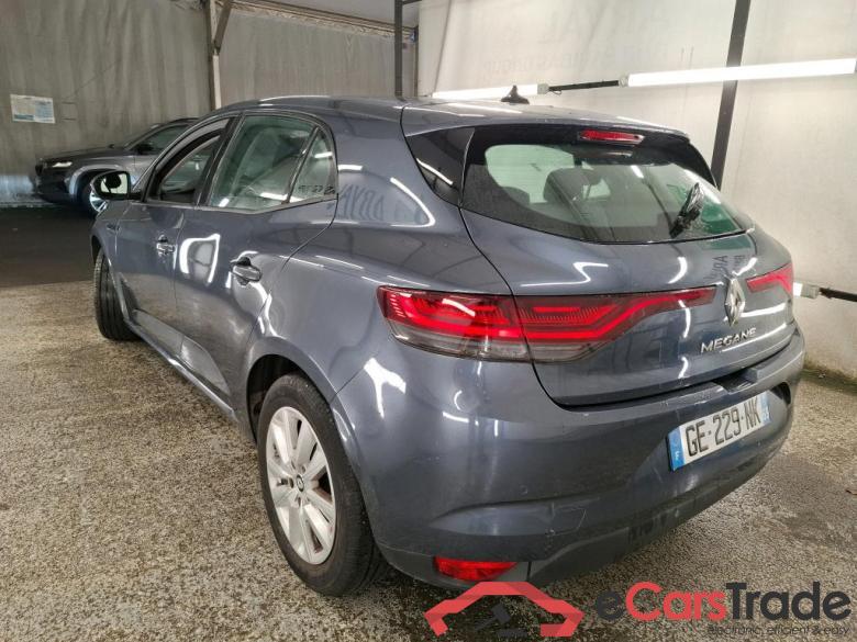 Megane IV Berline 5 ptes. Business 1.5 dCi 115CV BVM6 E6d #2