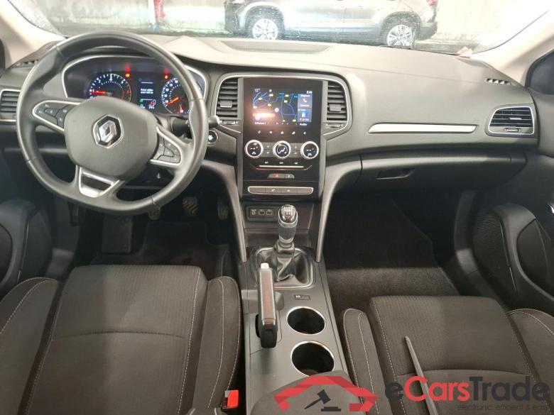 Megane IV Berline 5 ptes. Business 1.5 dCi 115CV BVM6 E6d #5