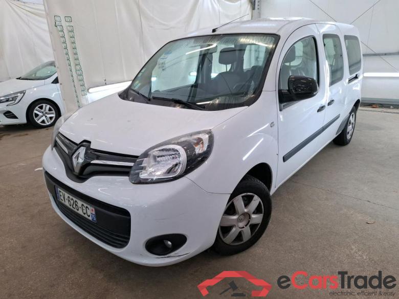 Kangoo Grand Zen 1.5 dCi 110CV BVM6 7 Sieges E6 #1