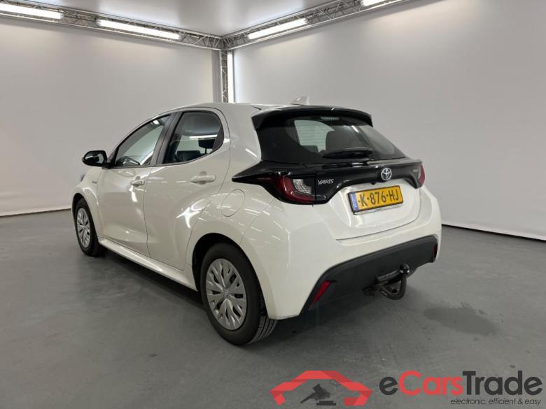 TOYOTA YARIS 1.5 Hybrid Active #3