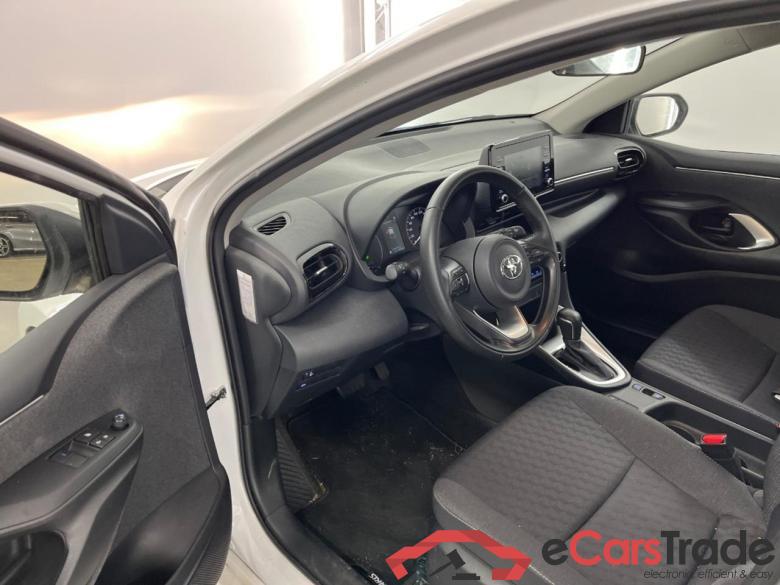 TOYOTA YARIS 1.5 Hybrid Active #5