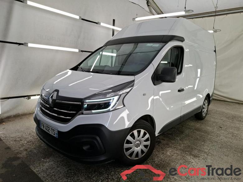 Trafic Fourgon Grand Confort L1H2 1200 1.6 dCi #1