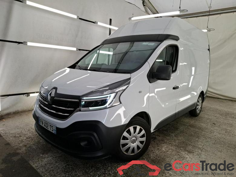 Trafic Fourgon Grand Confort L1H2 1200 1.6 dCi