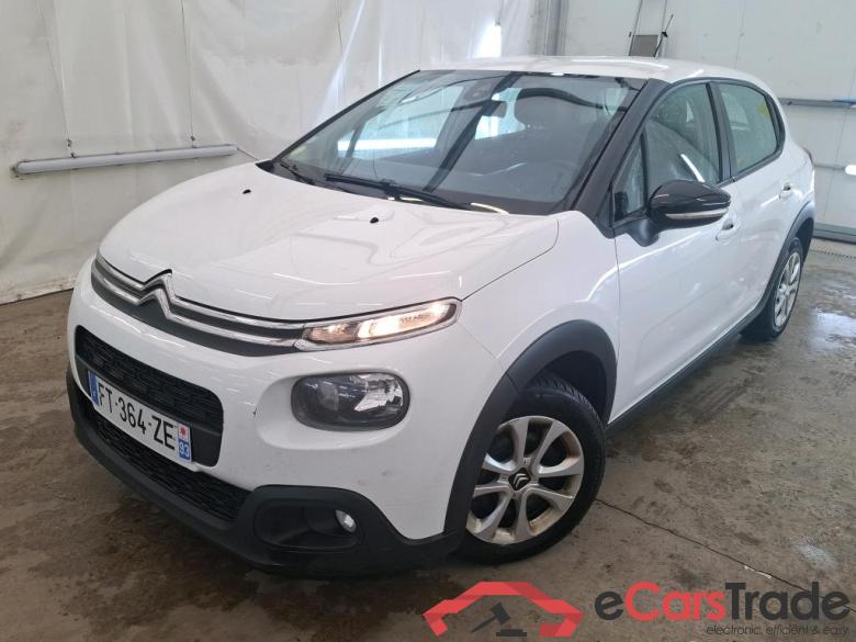 C3 Société Feel Nav 1.5 BlueHDI 100CV BVM5 E6dT #1