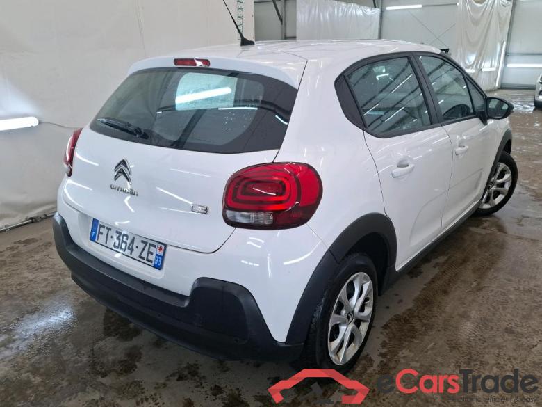 C3 Société Feel Nav 1.5 BlueHDI 100CV BVM5 E6dT #3