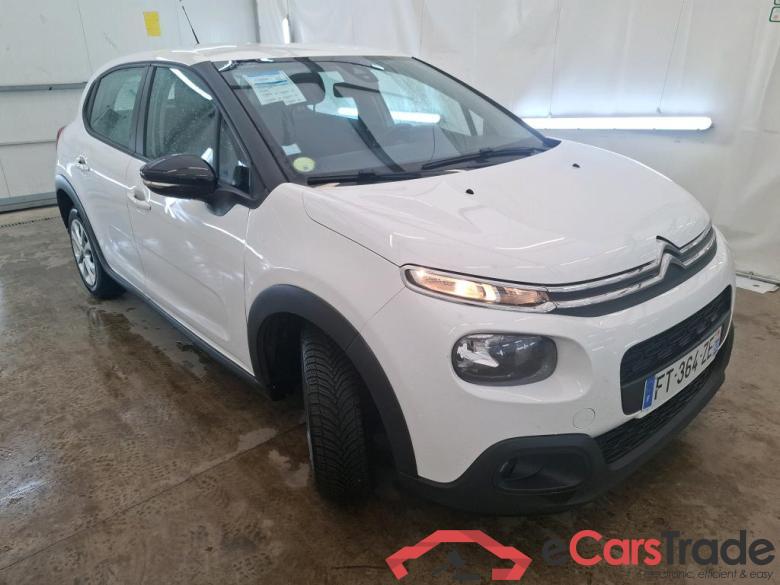 C3 Société Feel Nav 1.5 BlueHDI 100CV BVM5 E6dT #4