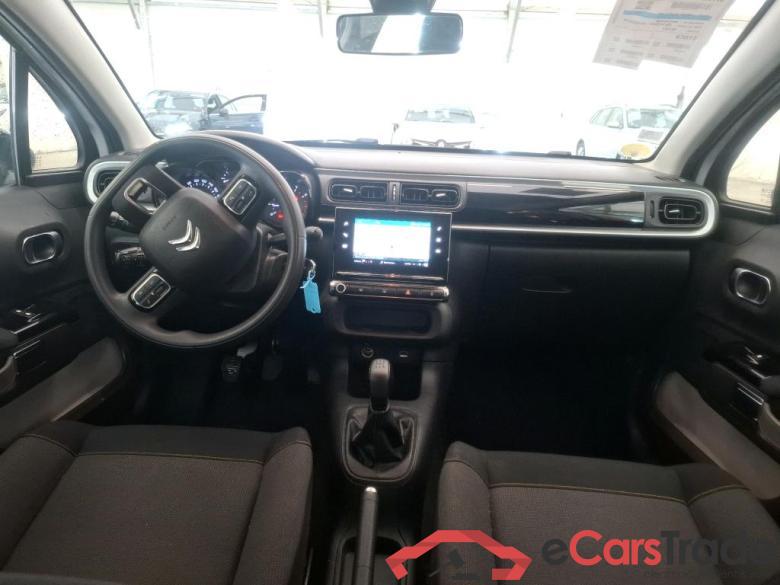 C3 Société Feel Nav 1.5 BlueHDI 100CV BVM5 E6dT #5