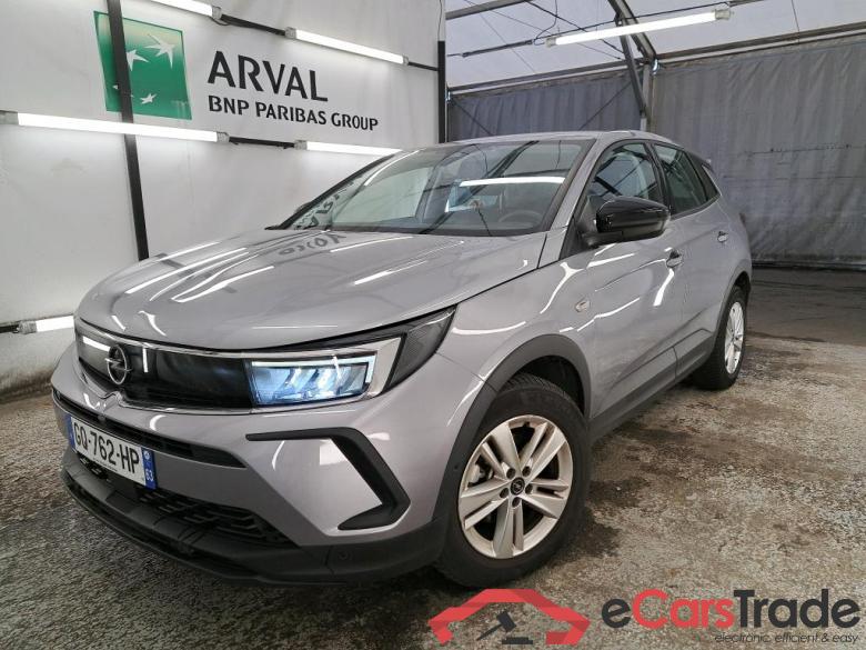 Grandland X 1.2 Turbo 130CV BVM6 6E #1