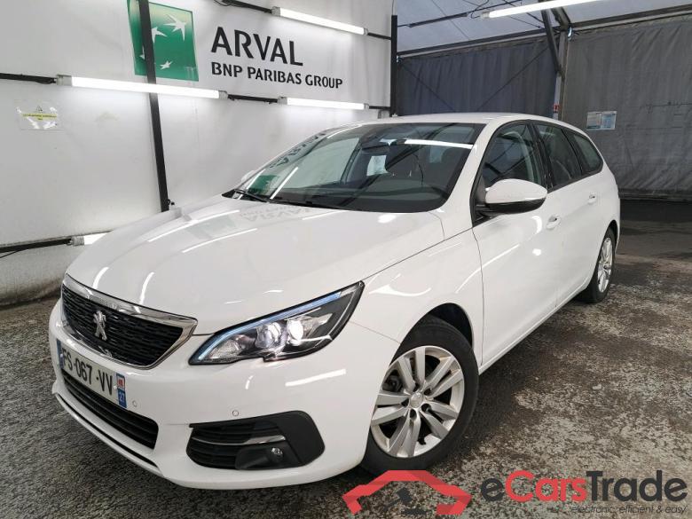 308 SW Active Business 1.5 HDI 100CV BVM6 E6d #1