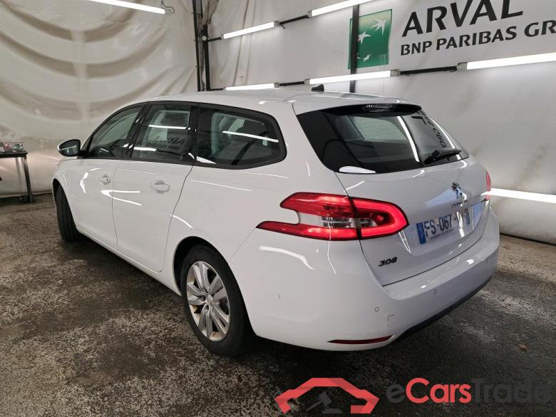 308 SW Active Business 1.5 HDI 100CV BVM6 E6d #2