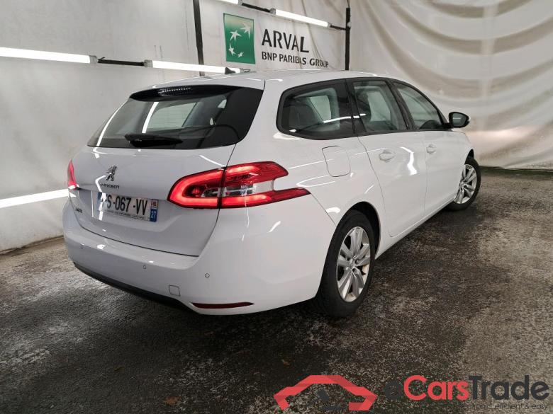 308 SW Active Business 1.5 HDI 100CV BVM6 E6d #3