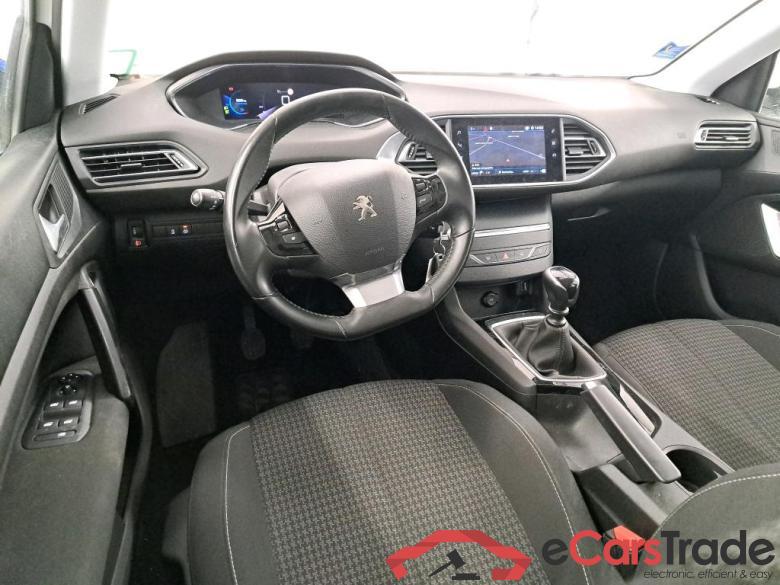 308 SW Active Business 1.5 HDI 100CV BVM6 E6d #5