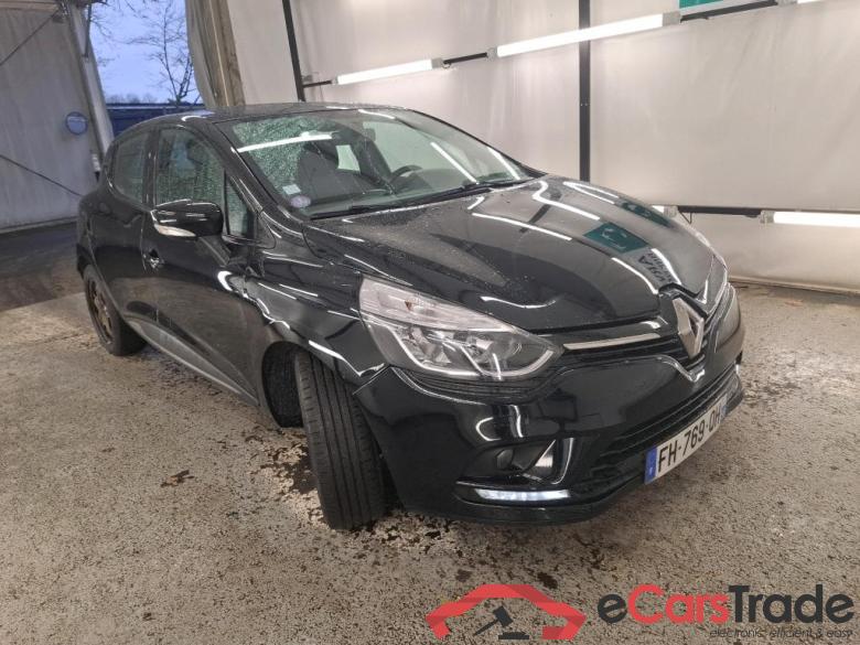 Clio IV Business 0.9 TCe 90CV BVM5 E6 #4
