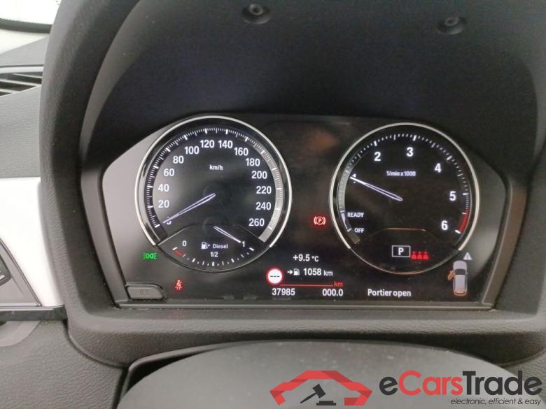 BMW X1 sDrive16dA (85 kW) 5d #6