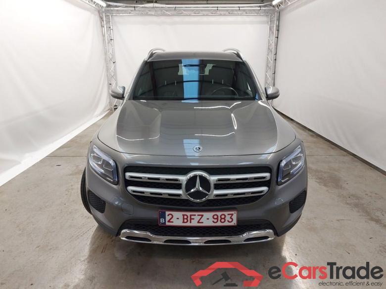 Mercedes-Benz GLB GLB 180 Business Solution 5d #5