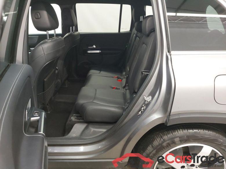 Mercedes-Benz GLB GLB 180 Business Solution 5d #6