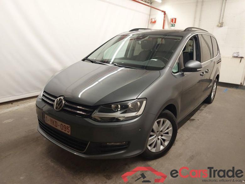 Volkswagen Sharan 2.0 TDI SCR 110kW DSG6 Comfortline 5d 7pl #1