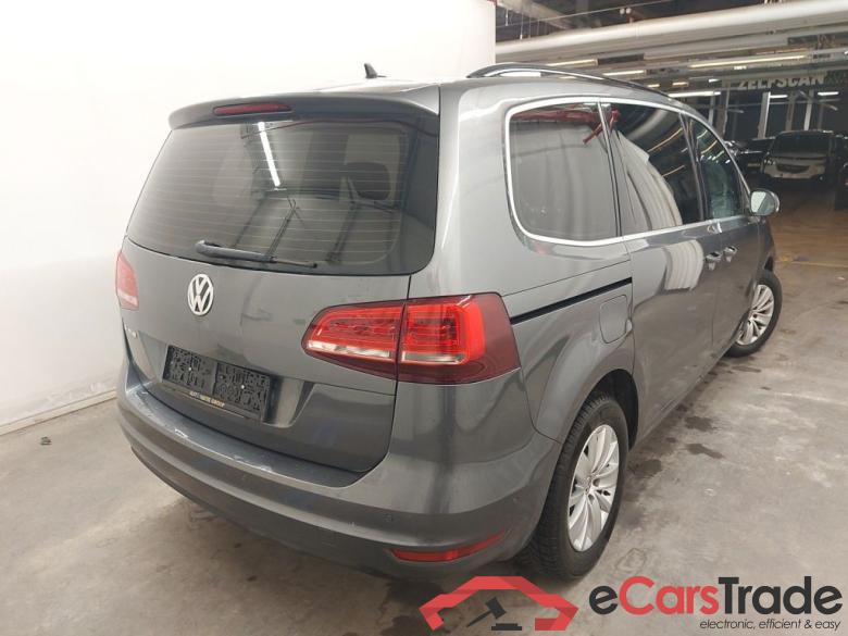 Volkswagen Sharan 2.0 TDI SCR 110kW DSG6 Comfortline 5d 7pl #2