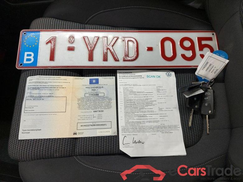 Volkswagen Sharan 2.0 TDI SCR 110kW DSG6 Comfortline 5d 7pl #4